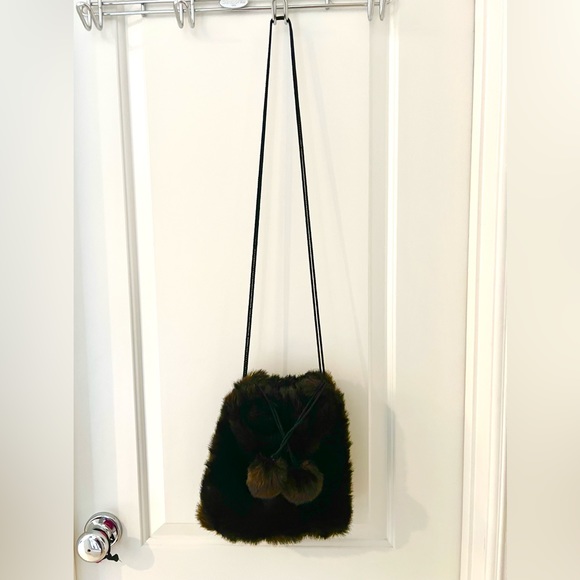 Faux Mink Fur Bag/Purse - Nordstrom - Picture 2 of 3